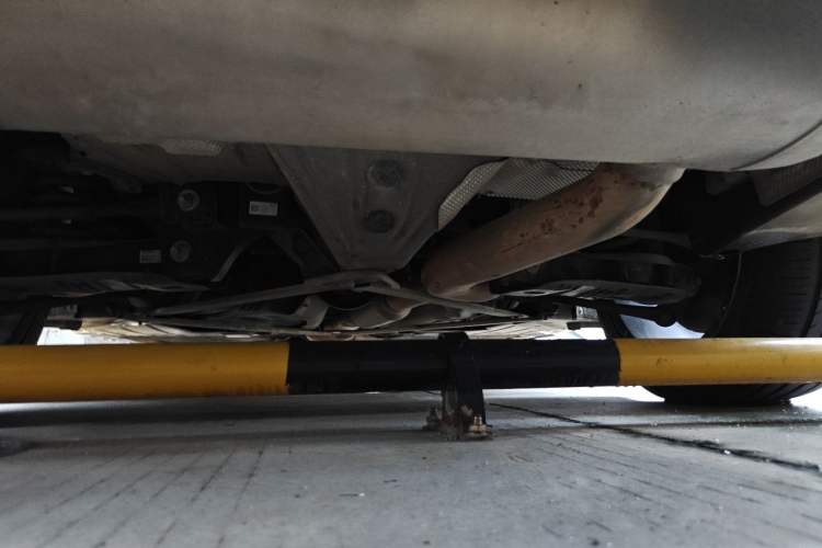 Used BMW 3 Series GT 2020 320i M Sport Package Chassis Rear