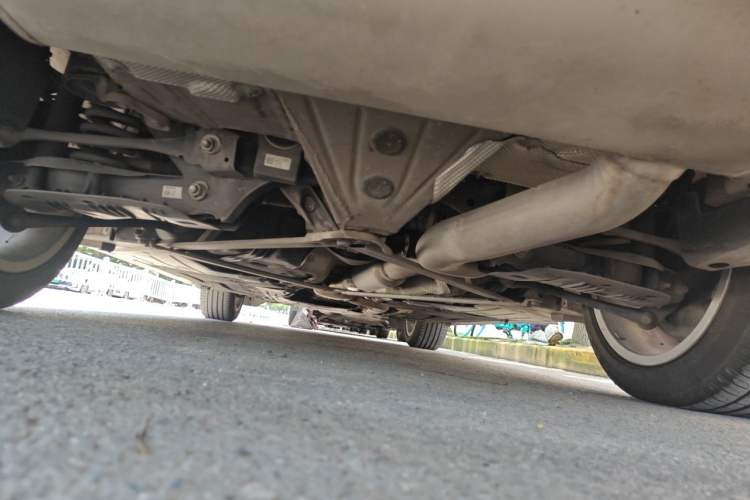 Used BMW 3 Series GT 2020 320i M Sport Package Chassis Rear
