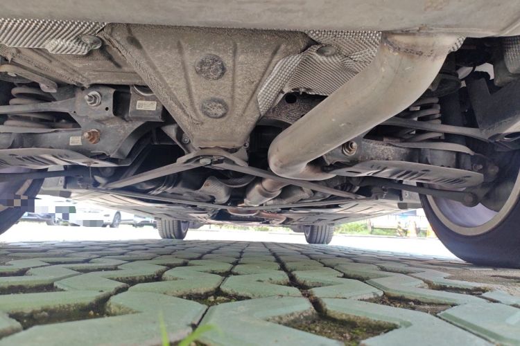 Used BMW 3 Series GT 2020 320i M Sport Package Chassis Rear