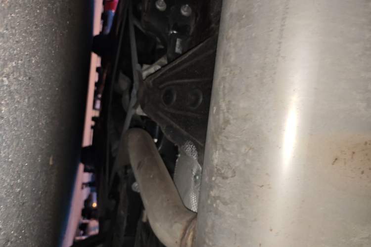 Used BMW 3 Series GT 2020 330i M Sport Night Edition Chassis Rear