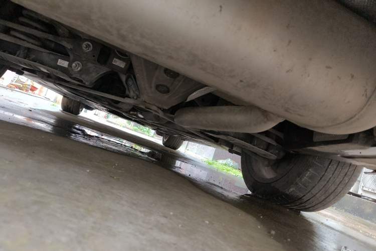 Used BMW 3 Series GT 2020 320i M Sport Night Edition Chassis Rear