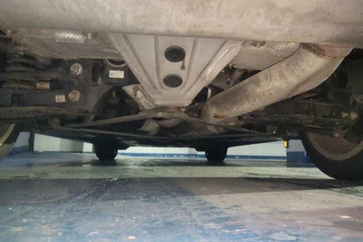 Used BMW 3 Series GT 2020 320i M Sport Package Chassis Rear