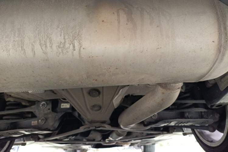 Used BMW 3 Series GT 2020 320i M Sport Package Chassis Rear