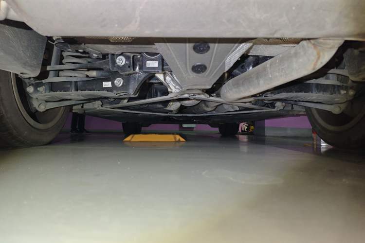Used BMW 3 Series GT 2020 320i M Sport Package Chassis Rear