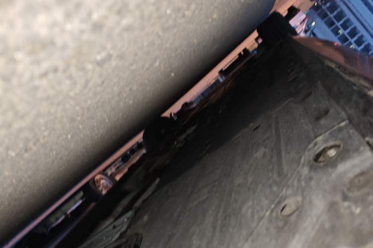 Used BMW 3 Series GT 2020 330i M Sport Night Edition Chassis Rear Left
