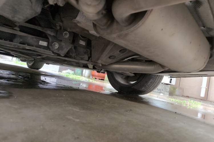 Used BMW 3 Series GT 2020 320i M Sport Night Edition Chassis Rear Left
