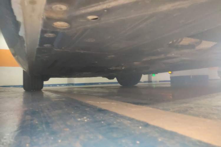 Used BMW 3 Series GT 2020 320i M Sport Package Chassis Rear Left