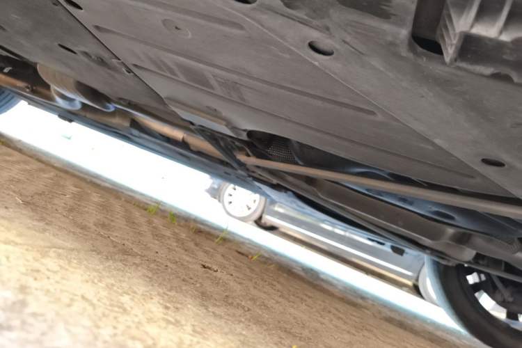 Used BMW 3 Series GT 2020 330i M Sport Night Edition Chassis Rear Left