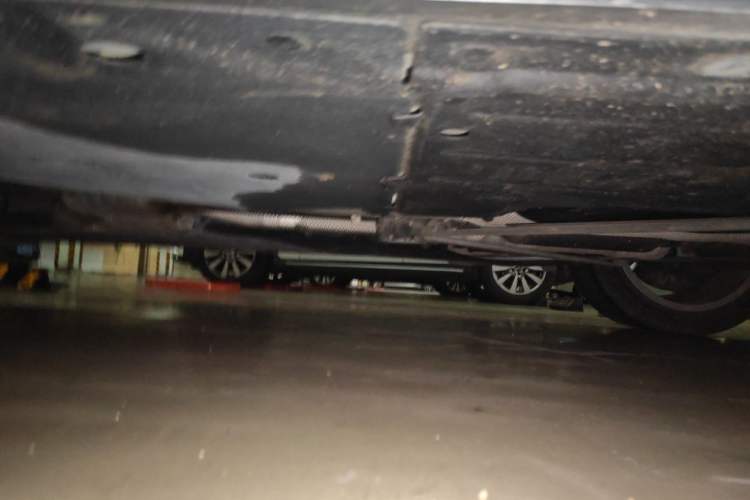Used BMW 3 Series GT 2020 320i M Sport Package Chassis Rear Left
