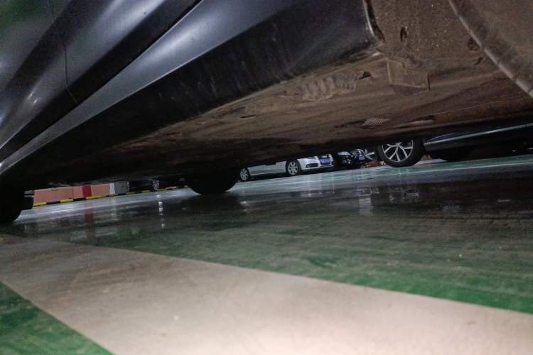 Used BMW 3 Series GT 2020 320i M Sport Night Edition Chassis Rear Left