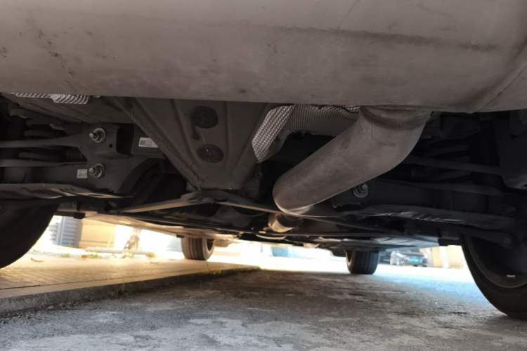 Used BMW 3 Series GT 2020 330i M Sport Night Edition Chassis Rear