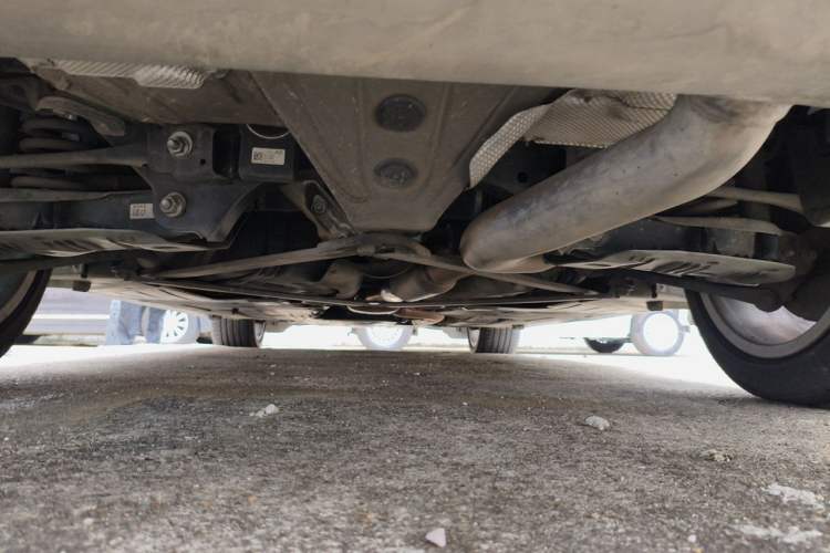 Used BMW 3 Series GT 2020 320i M Sport Package Chassis Rear