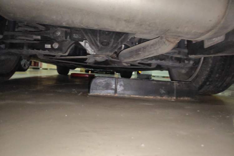 Used BMW 3 Series GT 2020 320i M Sport Package Chassis Rear