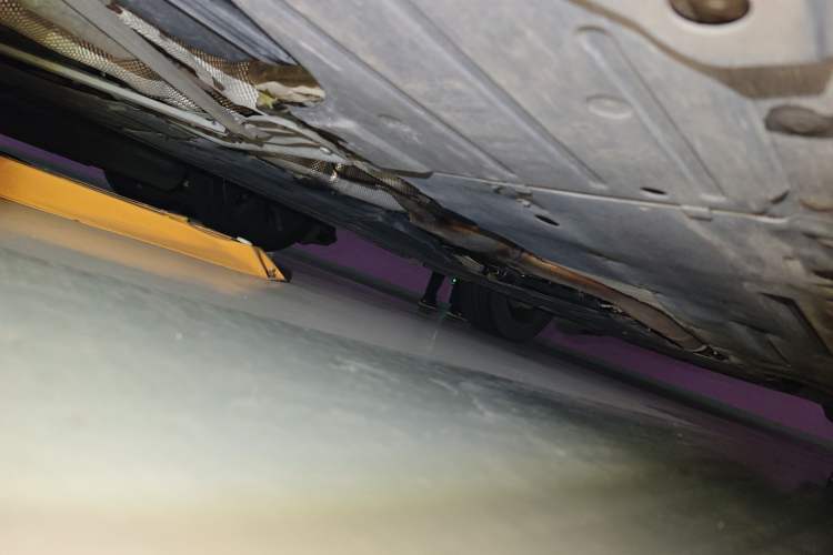 Used BMW 3 Series GT 2020 320i M Sport Package Chassis Rear Right