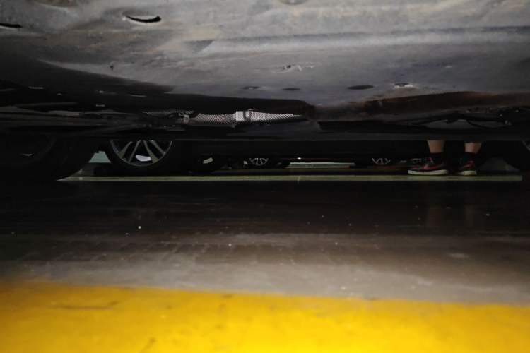 Used BMW 3 Series GT 2020 320i M Sport Package Chassis Rear Right