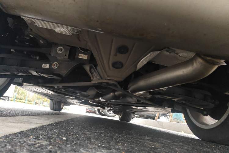 Used BMW 3 Series GT 2020 320i M Sport Package Chassis Rear