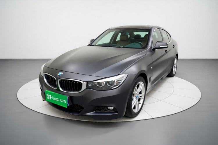 Used BMW 3 Series GT 2020 320i M Sport Package Guazi used car, China used car export, Used car for sale, Used BMW cars, Cheapest cars for sale