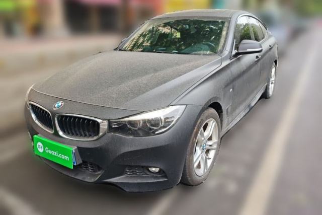 Used BMW 3 Series GT 2020 320i M Sport Package