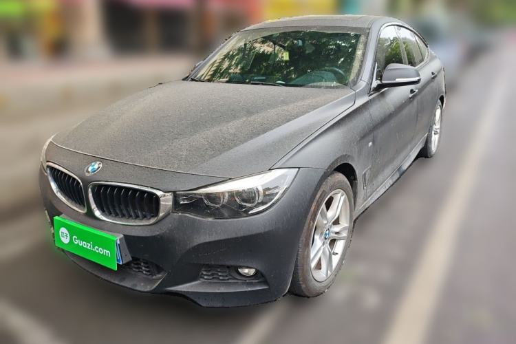 Used BMW 3 Series GT 2020 320i M Sport Package Guazi used car, China used car export, Used car for sale, Used cars, Cheapest cars for sale