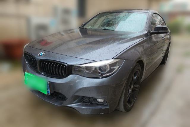 Used BMW 3 Series GT 2020 320i M Sport Night Edition