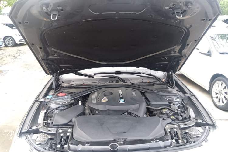 Used BMW 3 Series GT 2020 320i M Sport Package Engine Bay
