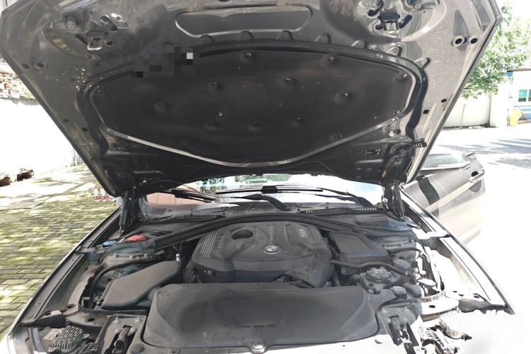 Used BMW 3 Series GT 2020 320i M Sport Package Engine Bay