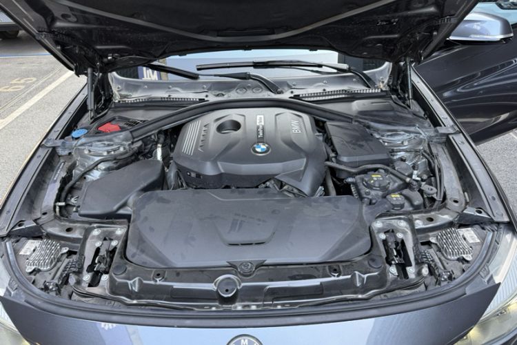 Used BMW 3 Series GT 2020 320i M Sport Package Engine Bay