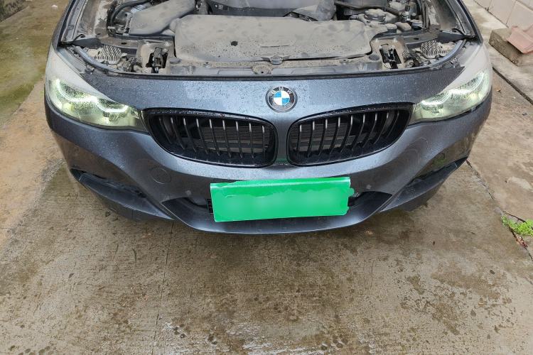 Used BMW 3 Series GT 2020 320i M Sport Night Edition Engine Bay