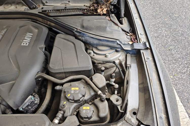 Used BMW 3 Series GT 2020 320i M Sport Package Engine Bay Left