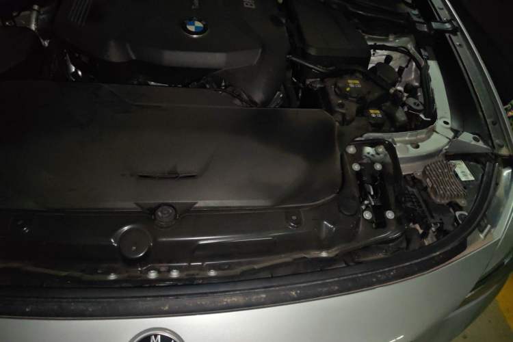 Used BMW 3 Series GT 2020 320i M Sport Package Engine Bay Left