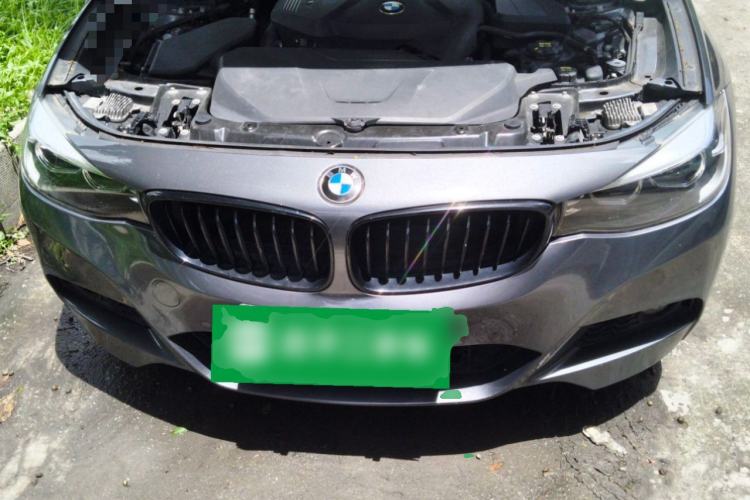 Used BMW 3 Series GT 2020 320i M Sport Night Edition Engine Bay