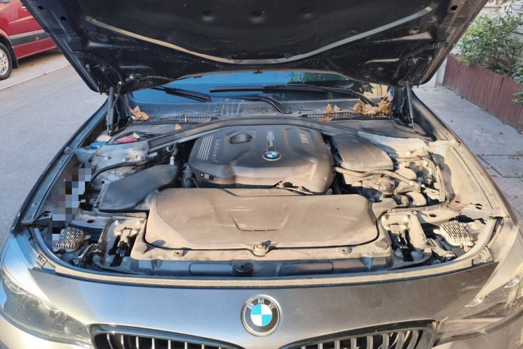 Used BMW 3 Series GT 2020 330i M Sport Night Edition Engine Bay