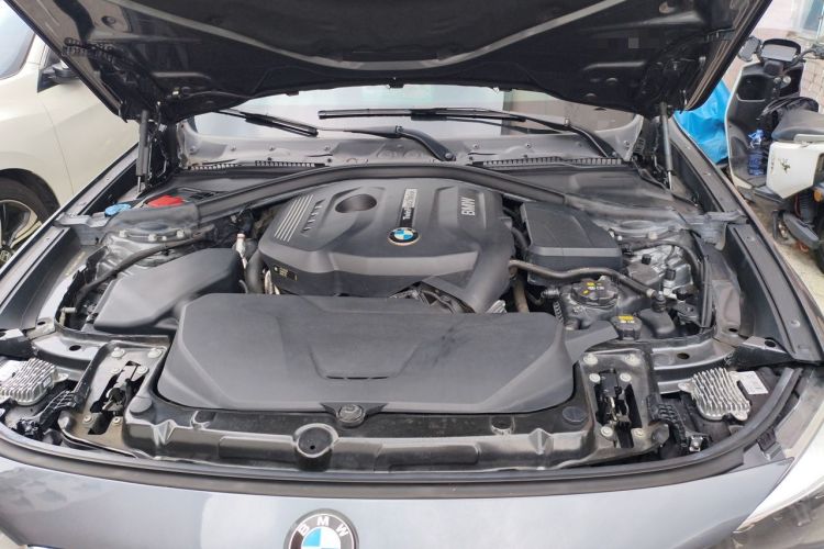 Used BMW 3 Series GT 2020 320i M Sport Package Engine Bay