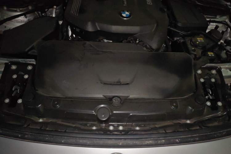 Used BMW 3 Series GT 2020 320i M Sport Package Engine Bay