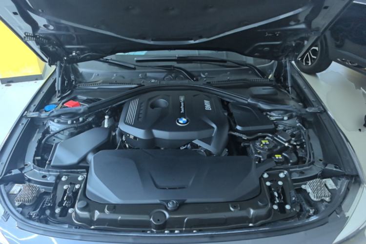 Used BMW 3 Series GT 2020 330i M Sport Night Edition Engine Bay