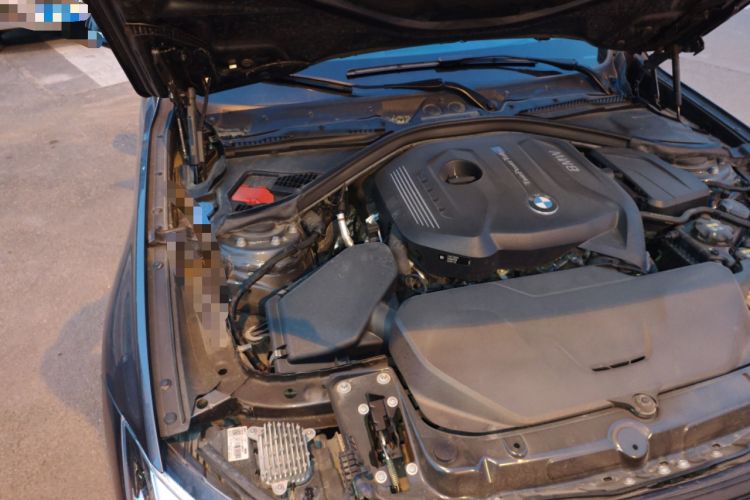 Used BMW 3 Series GT 2020 330i M Sport Night Edition Engine Bay Right