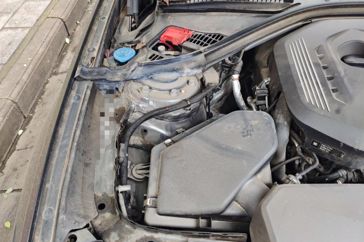 Used BMW 3 Series GT 2020 320i M Sport Package Engine Bay Right