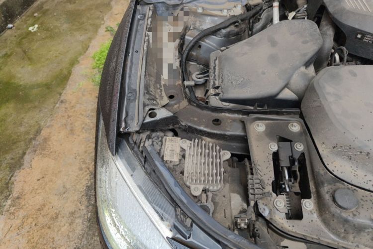 Used BMW 3 Series GT 2020 320i M Sport Night Edition Engine Bay Right