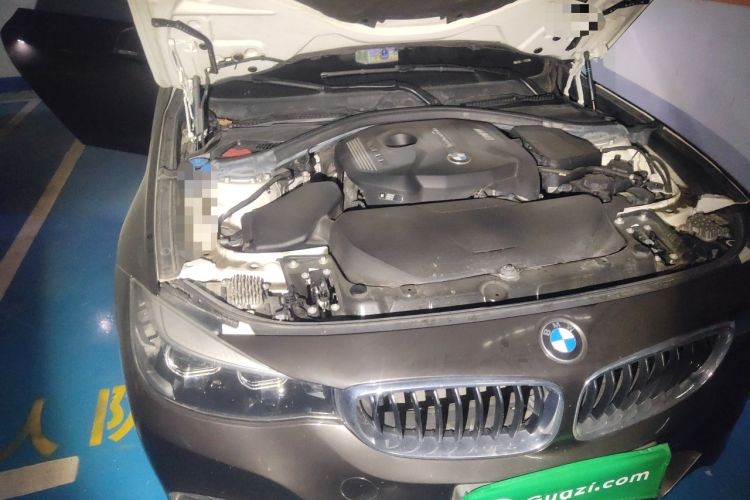 Used BMW 3 Series GT 2020 320i M Sport Package Engine Bay Right