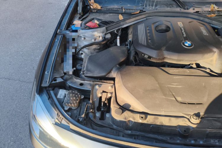 Used BMW 3 Series GT 2020 330i M Sport Night Edition Engine Bay Right