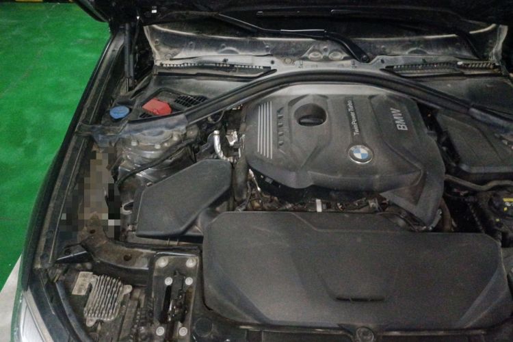 Used BMW 3 Series GT 2020 320i M Sport Night Edition Engine Bay Right