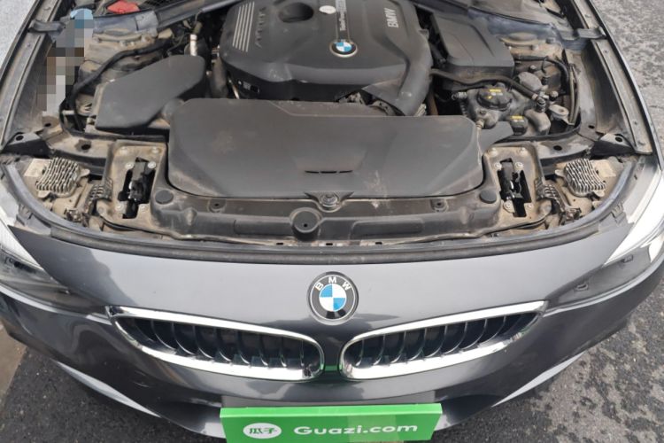 Used BMW 3 Series GT 2020 320i M Sport Package Engine Bay
