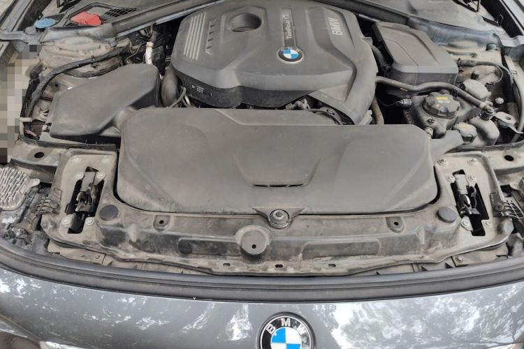 Used BMW 3 Series GT 2020 320i M Sport Package Engine Bay