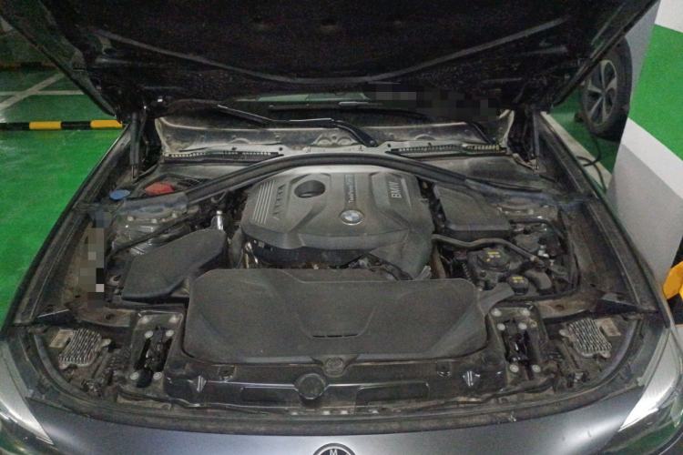 Used BMW 3 Series GT 2020 320i M Sport Night Edition Engine Bay