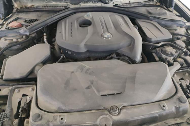 Used BMW 3 Series GT 2020 320i M Sport Package Engine Bay