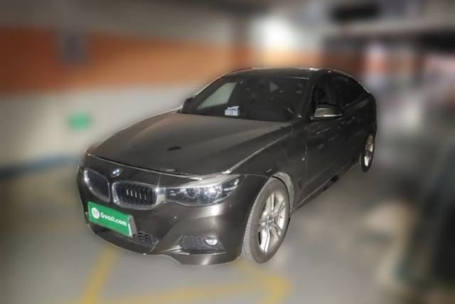Used BMW 3 Series GT 2020 320i M Sport Package