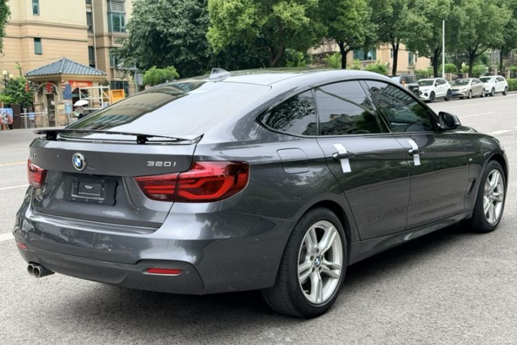 Used BMW 3 Series GT 2020 320i M Sport Package Exterior 1