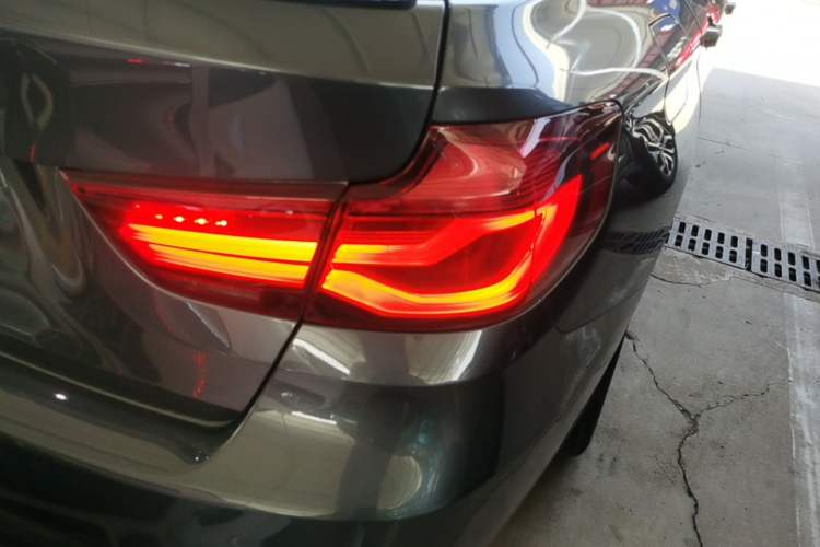 Used BMW 3 Series GT 2020 320i M Sport Package Exterior 1
