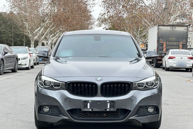 Used BMW 3 Series GT 2020 320i M Sport Package Exterior 1