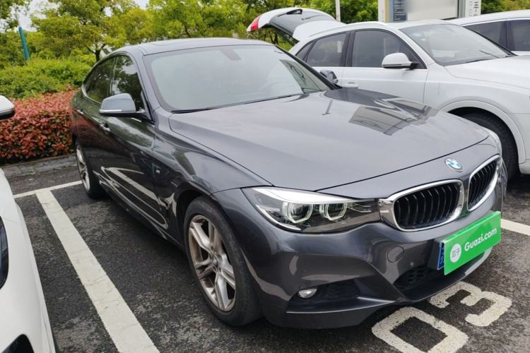 Used BMW 3 Series GT 2020 320i M Sport Package Exterior 1